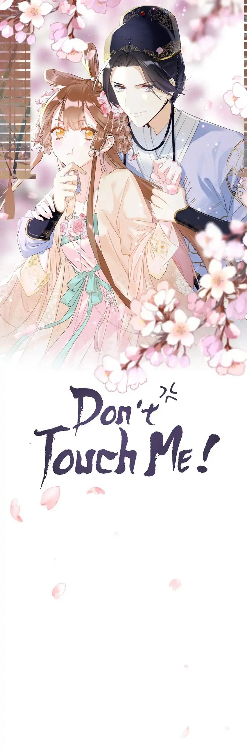 Don't Touch Me! - Chapter 116