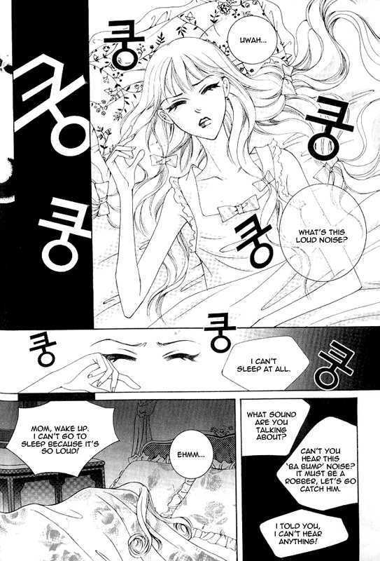 Don't Touch Me! - Vol.1 Chapter 5.2