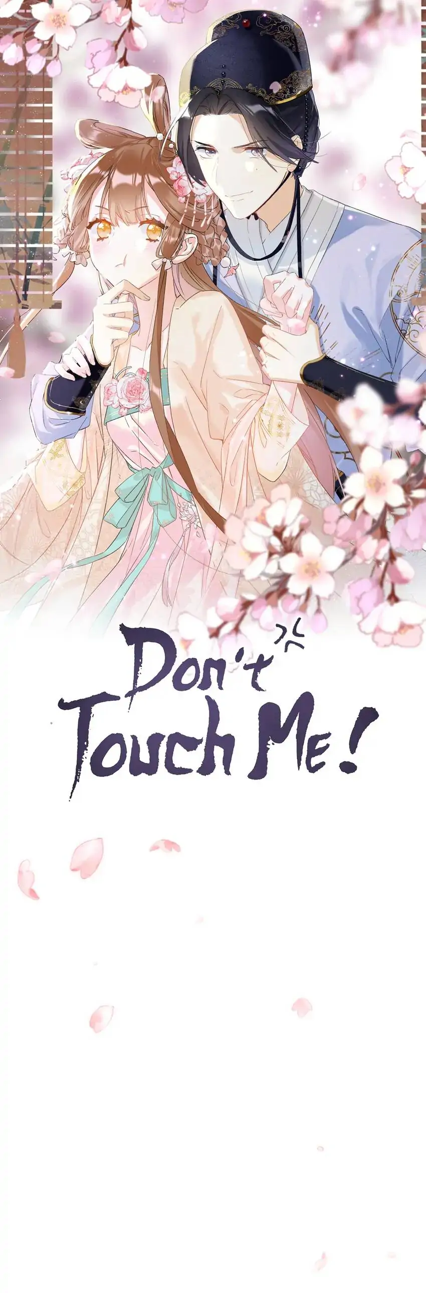 Don't Touch Me! - Chapter 102