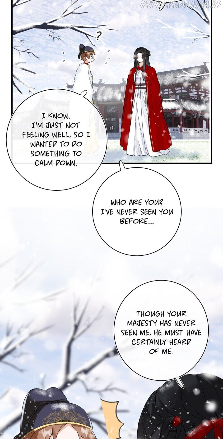 Don't Touch Me! - Chapter 30