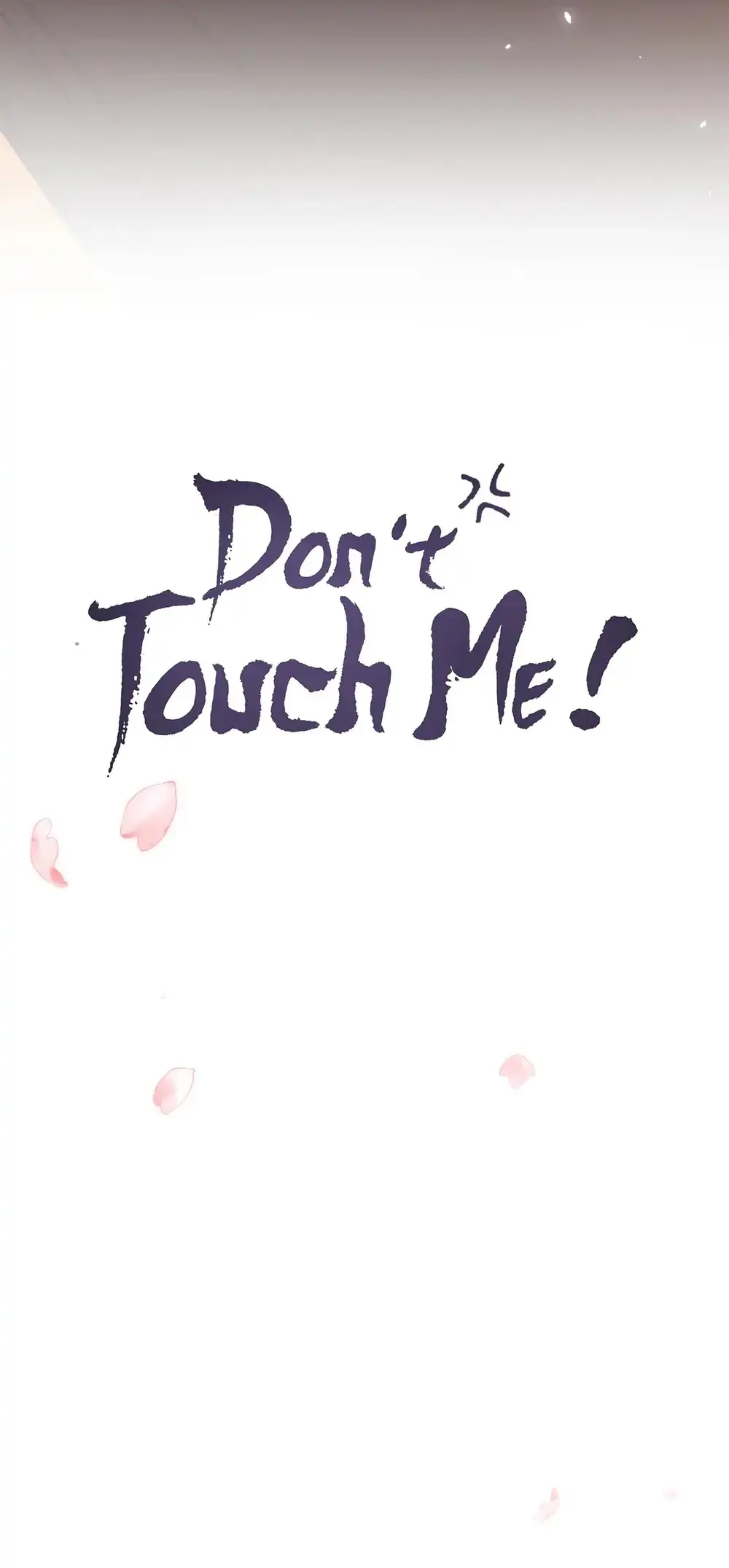 Don't Touch Me! - Chapter 93