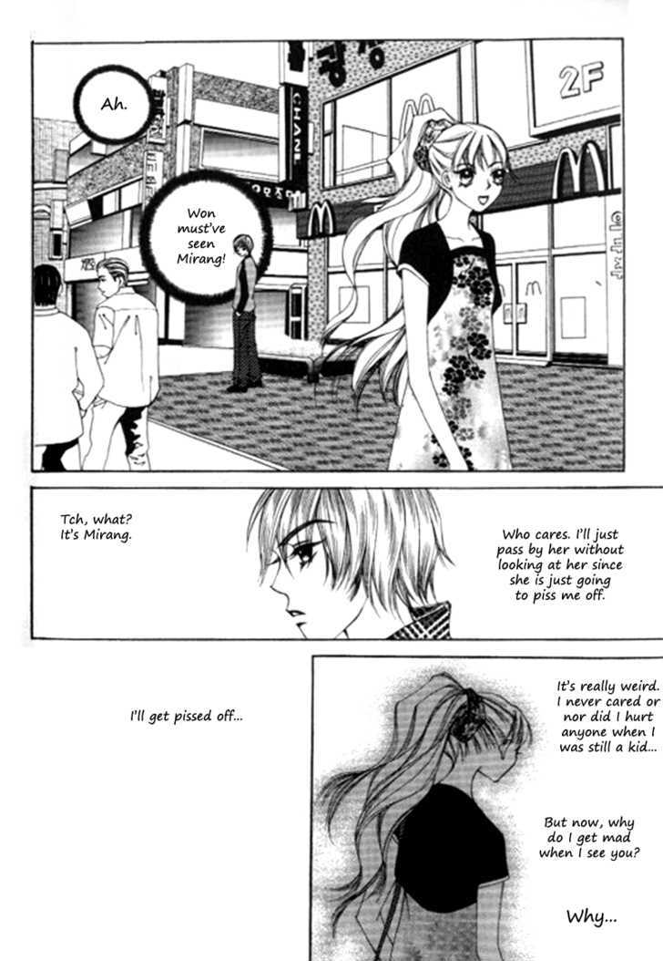 Don't Touch Me! - Vol.4 Chapter 17