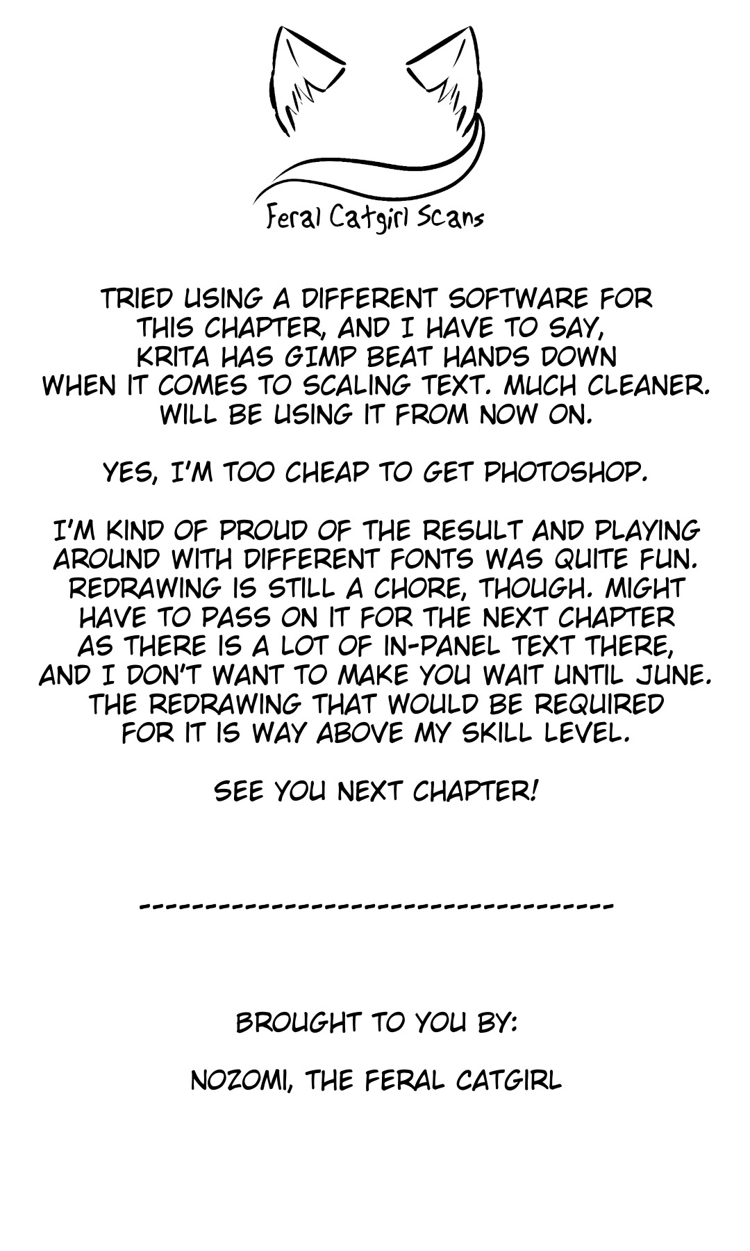 Change Up!! - Vol.1 Chapter 4