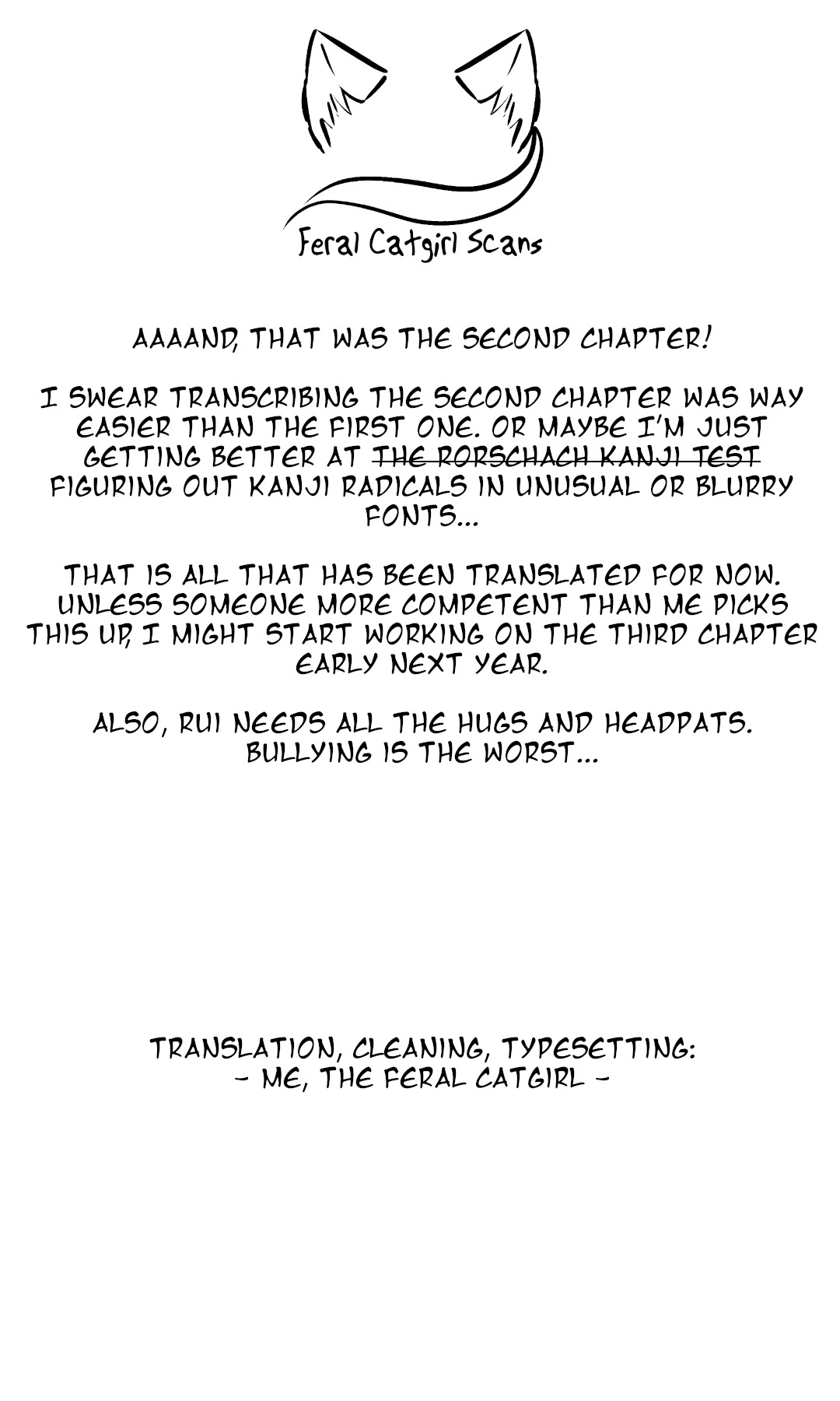 Change Up!! - Vol.1 Chapter 2