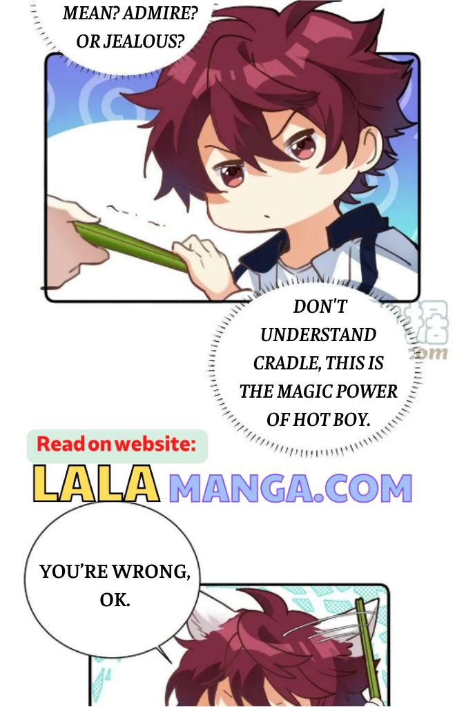 I Thought He Was A Girl - Chapter 17