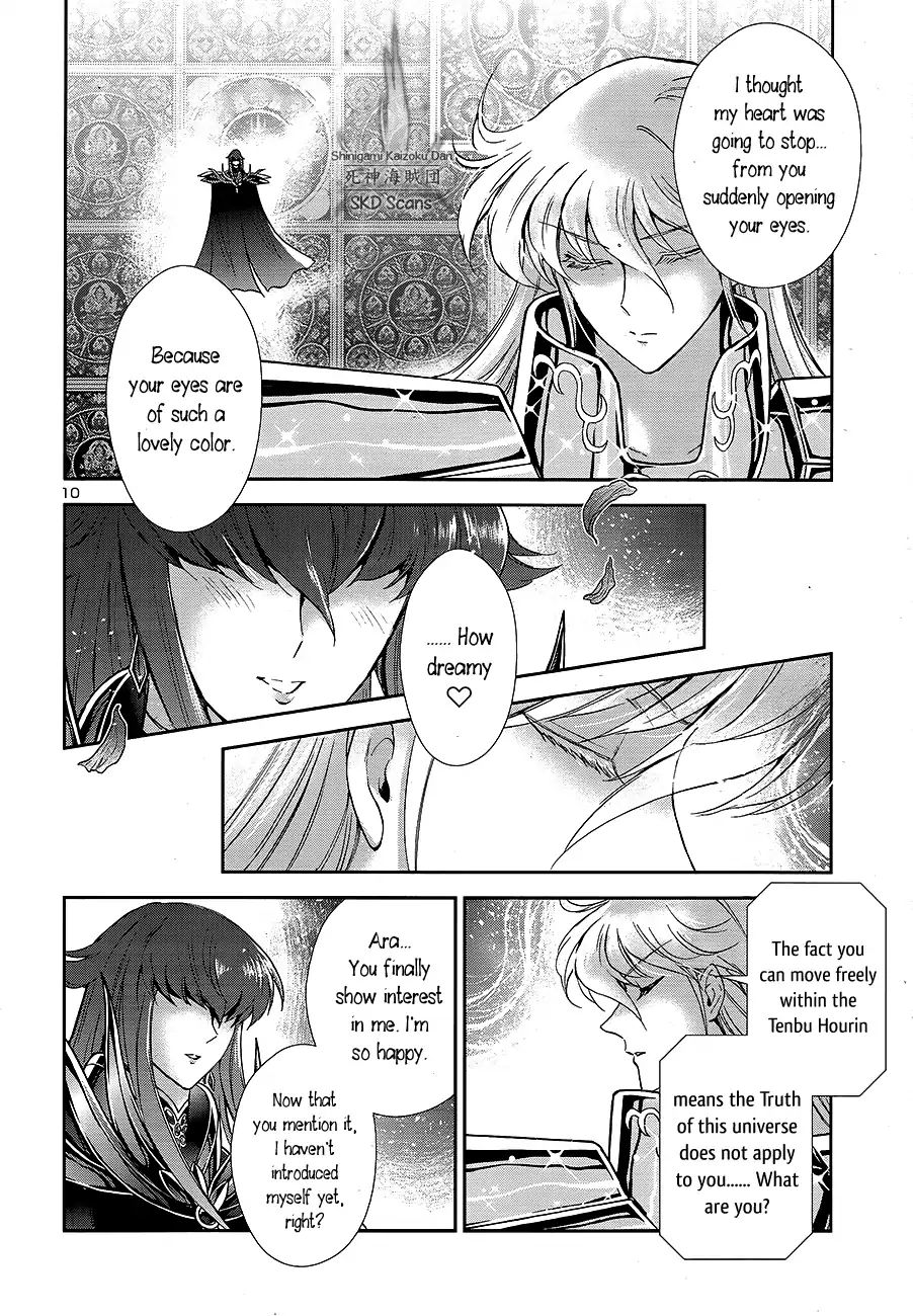 Saint Seiya - Saintia Shou - Chapter 65: The Path To Destruction