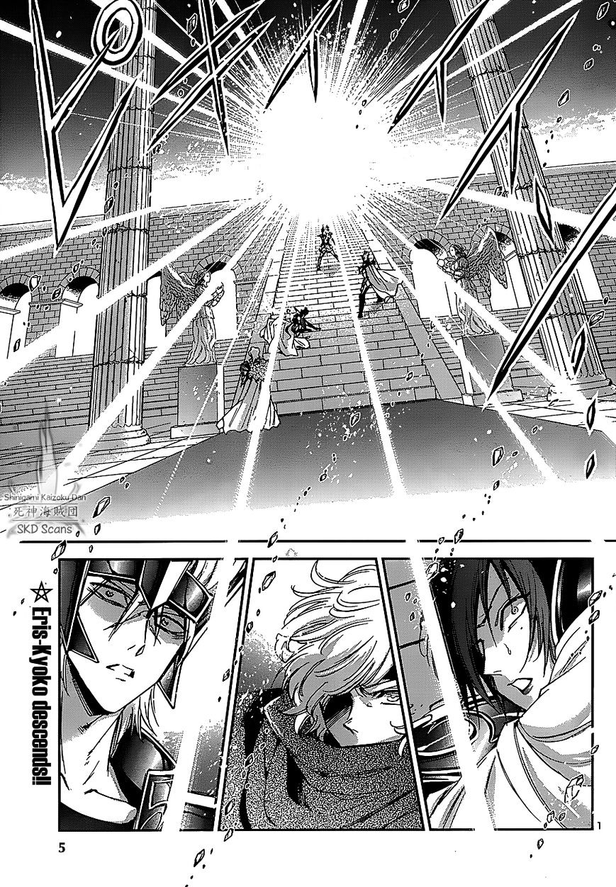 Saint Seiya - Saintia Shou - Chapter 32