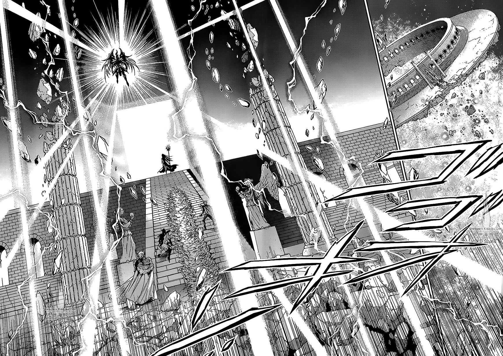 Saint Seiya - Saintia Shou - Chapter 32