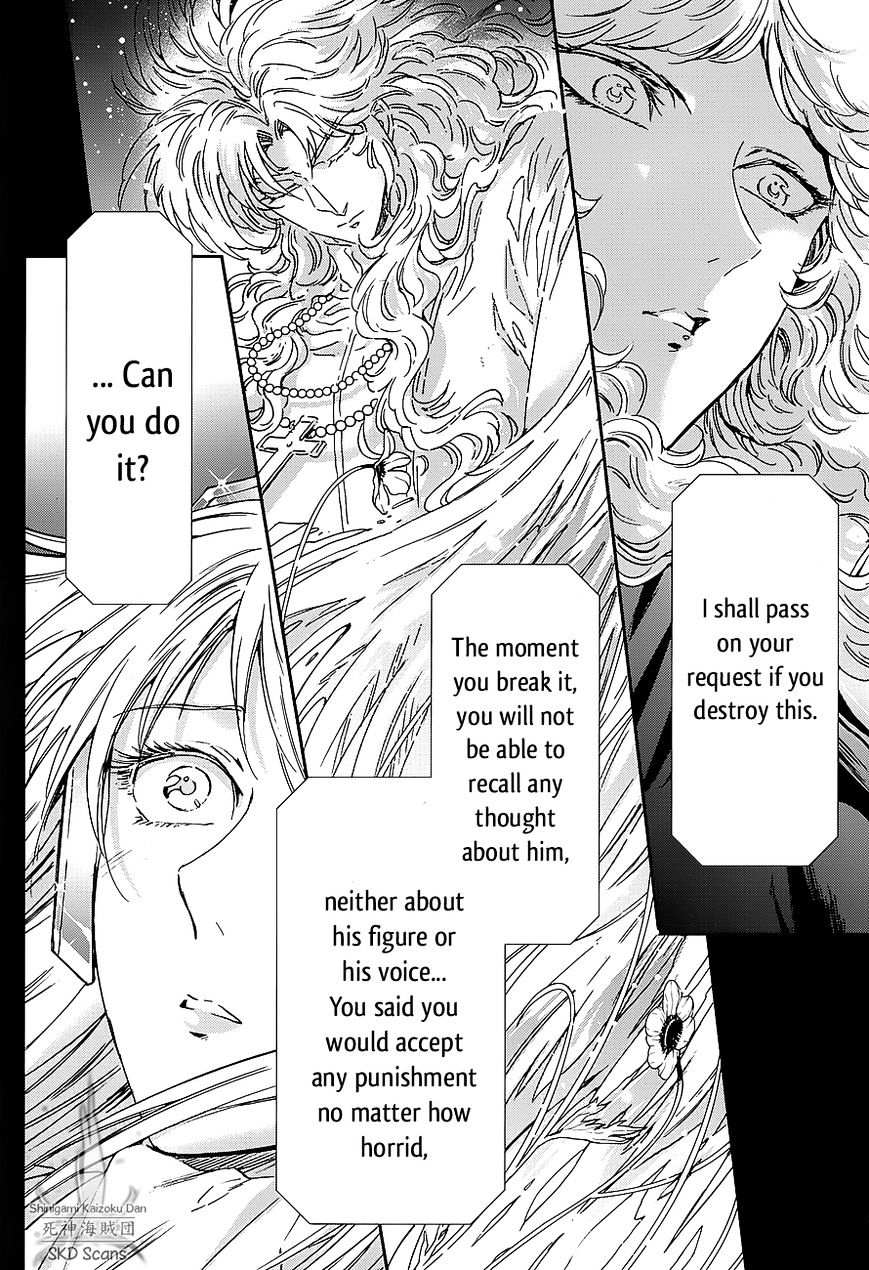 Saint Seiya - Saintia Shou - Chapter 38 : Veneration And Intoxication