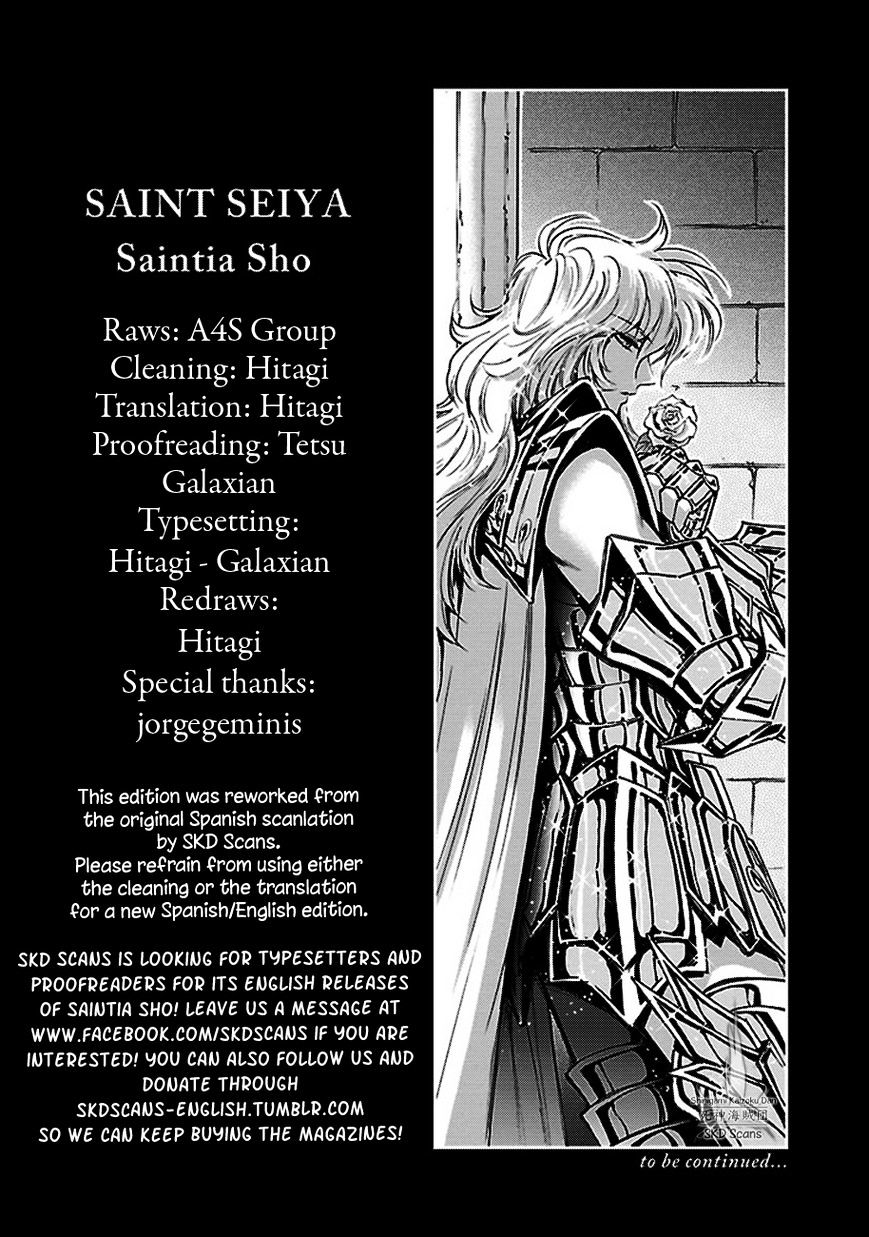 Saint Seiya - Saintia Shou - Chapter 21 : Clash At The Twelve Houses