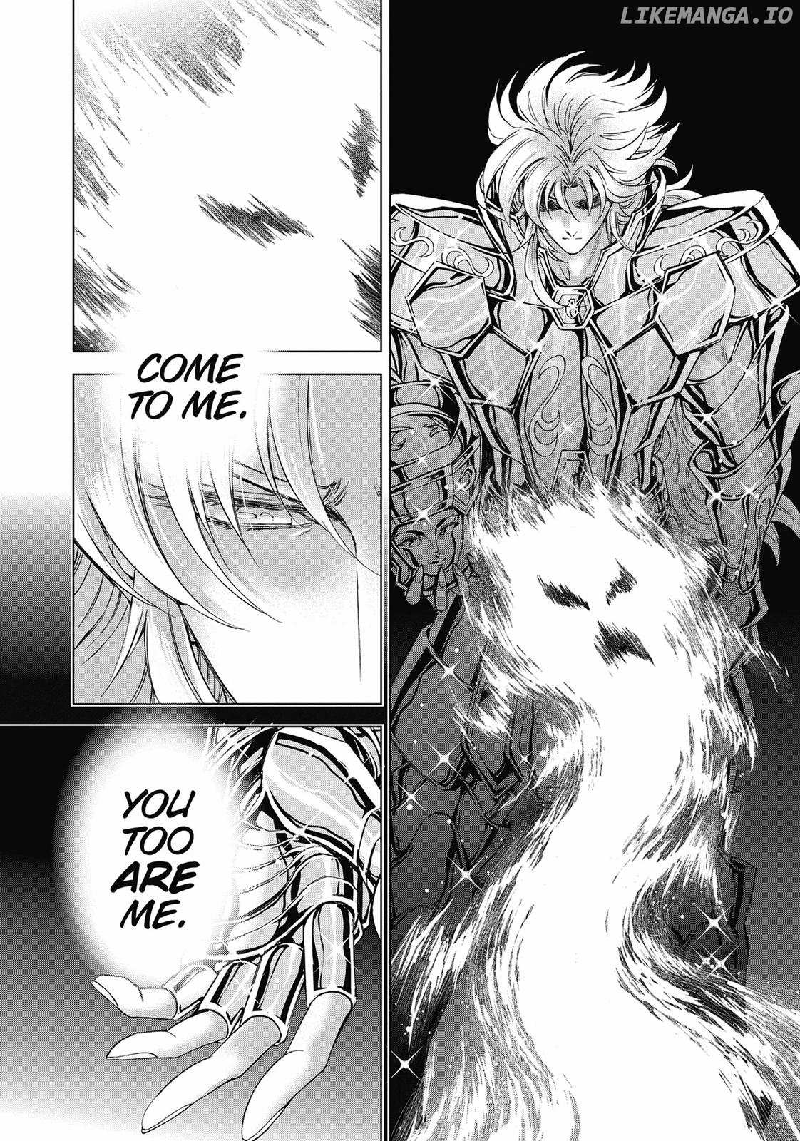 Saint Seiya - Saintia Shou - Chapter 86