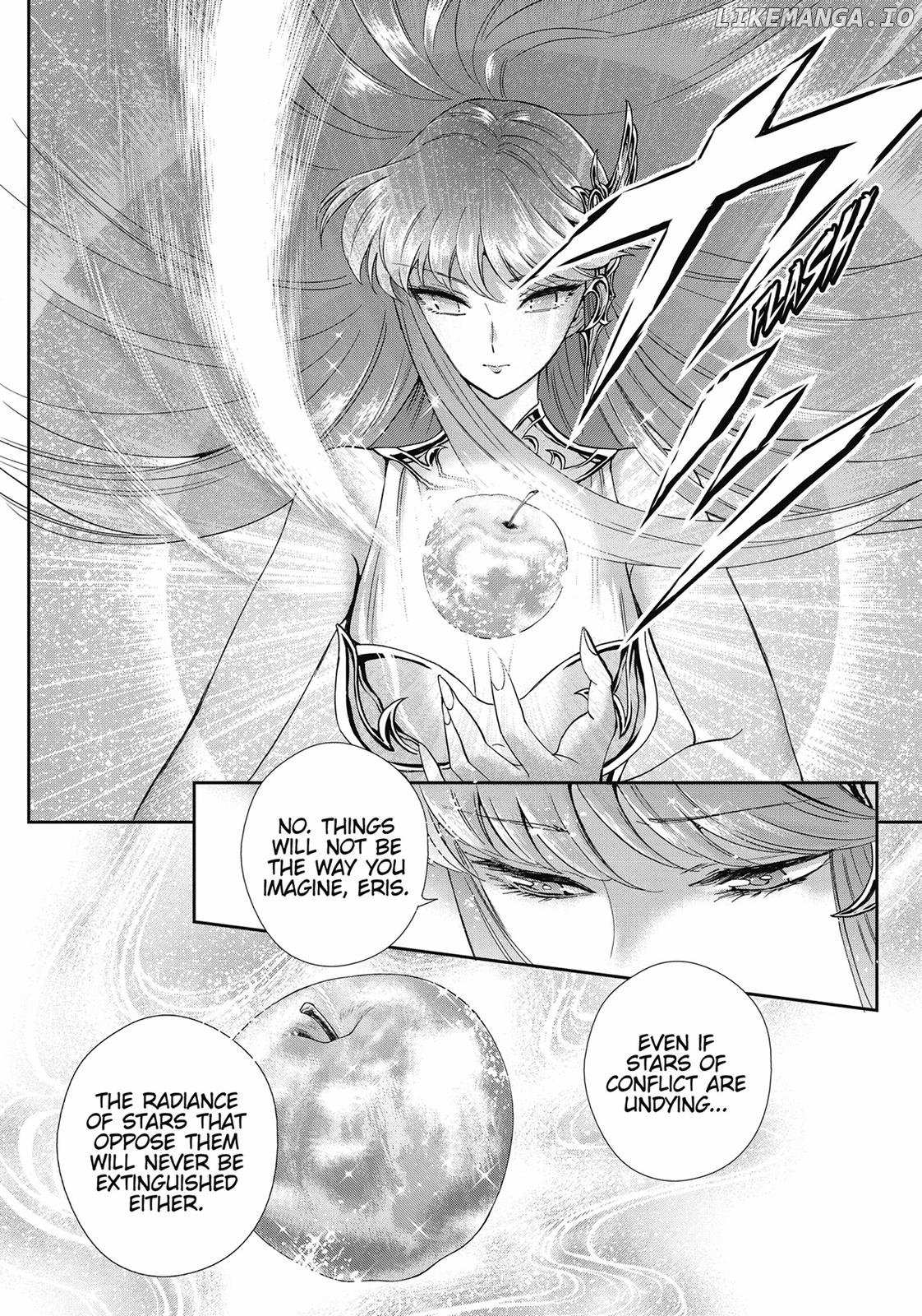 Saint Seiya - Saintia Shou - Chapter 86