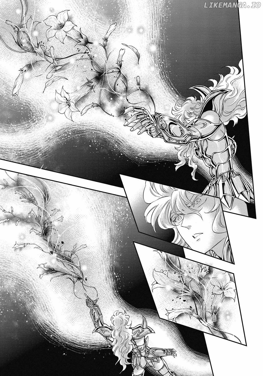 Saint Seiya - Saintia Shou - Chapter 86