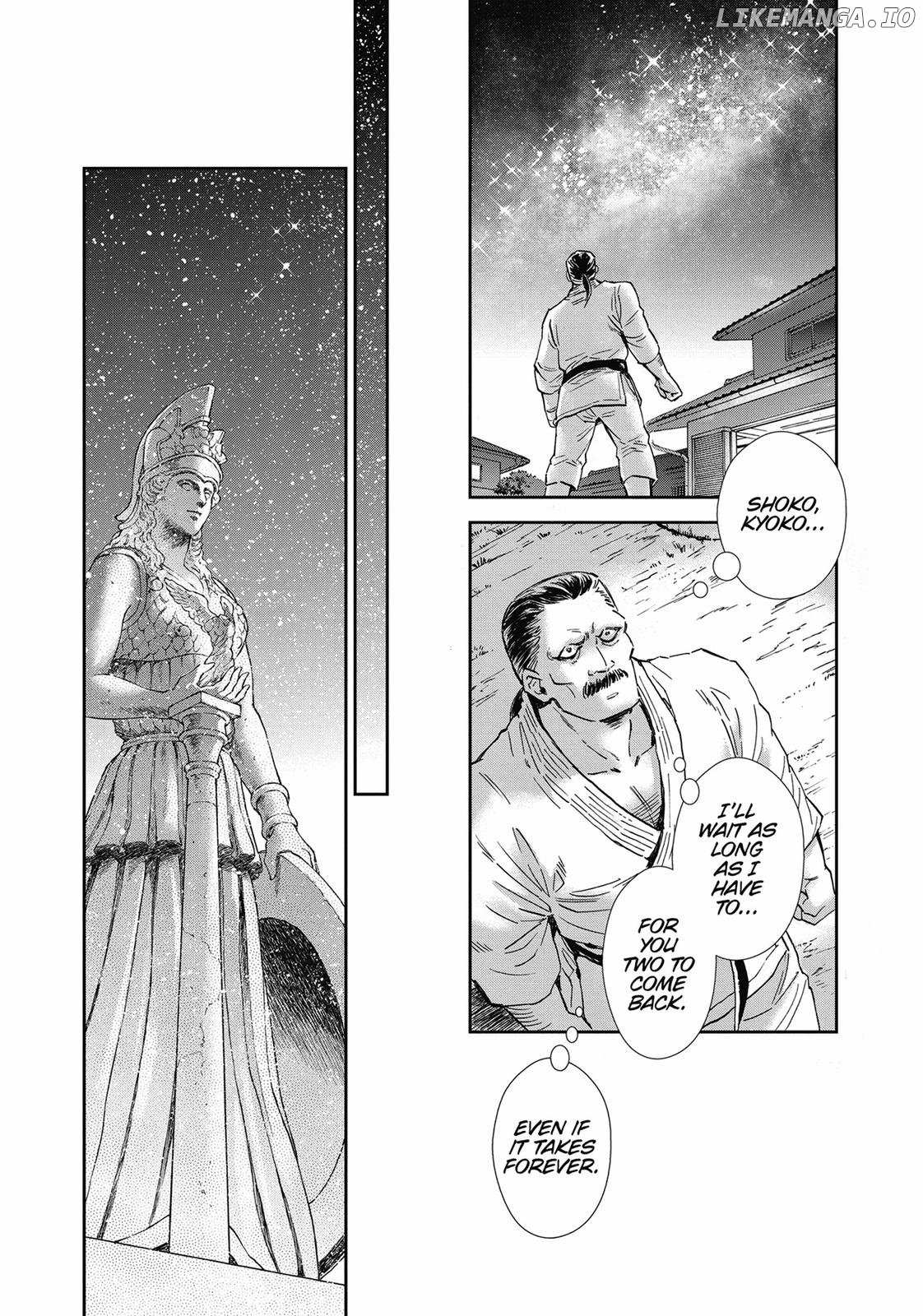 Saint Seiya - Saintia Shou - Chapter 86