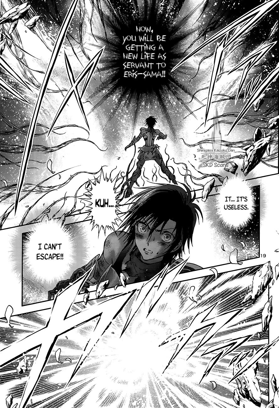 Saint Seiya - Saintia Shou - Chapter 51