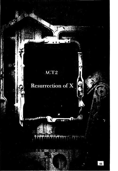 B't X - Vol.1 Chapter 1.2 : [Continuation]  2: Resurrection Of X!