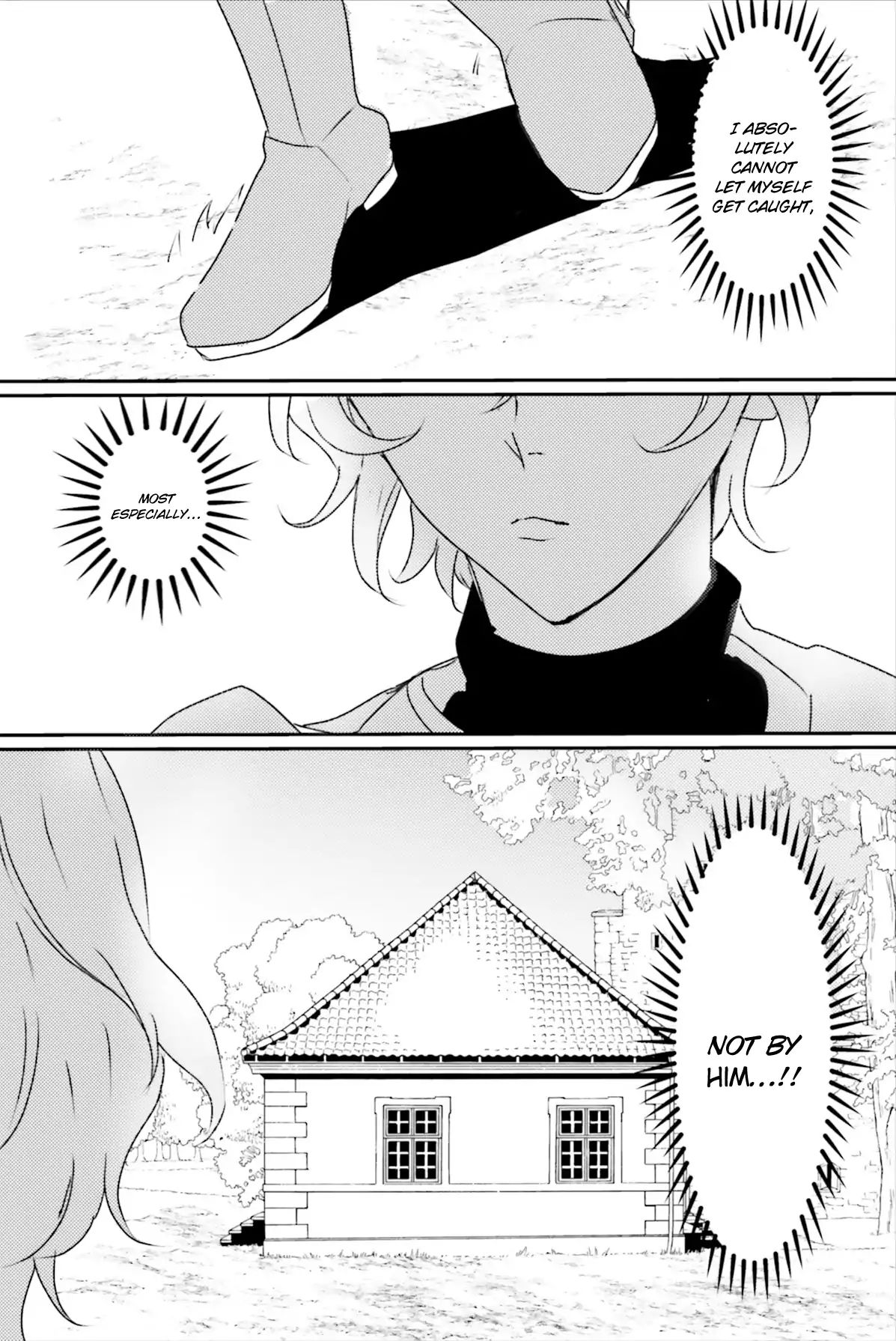 The Villainess Want To Marry A Commoner - Vol.2 Chapter 5