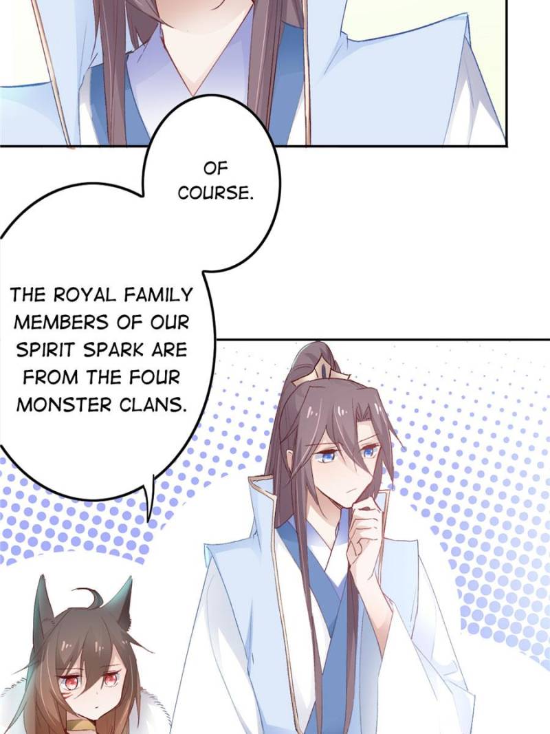 Dominated By A Monster Boy - Chapter 8