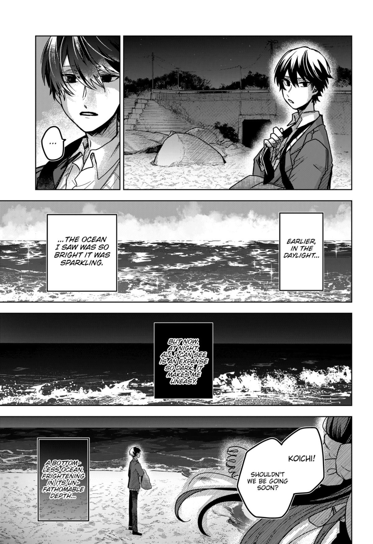 Kuchi Ga Saketemo Kimi Ni Wa (2020) - Chapter 79