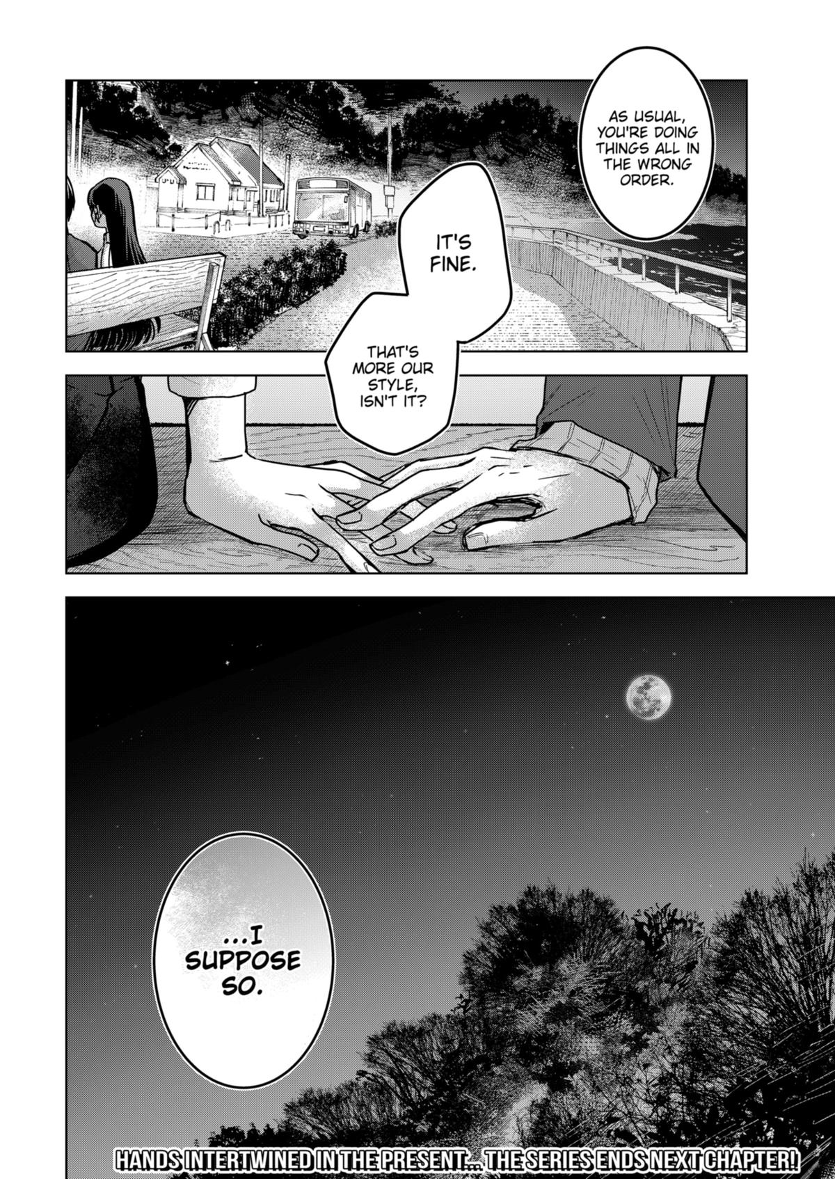 Kuchi Ga Saketemo Kimi Ni Wa (2020) - Chapter 79