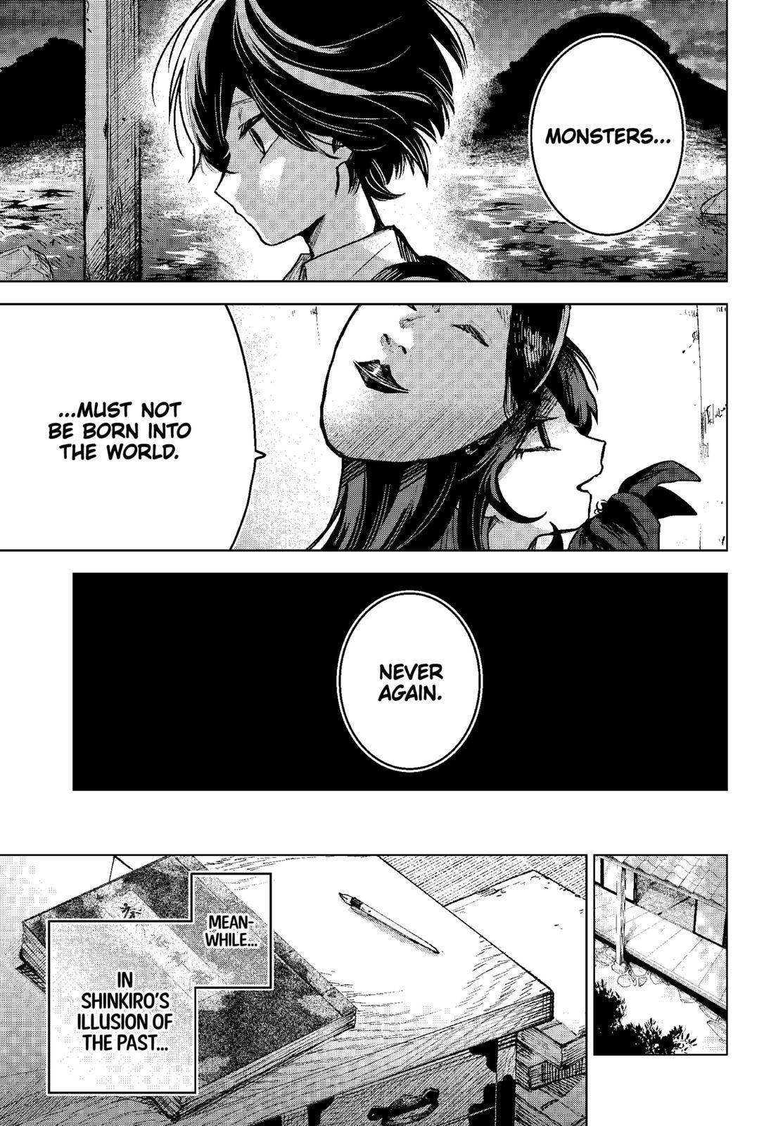 Kuchi Ga Saketemo Kimi Ni Wa (2020) - Chapter 67