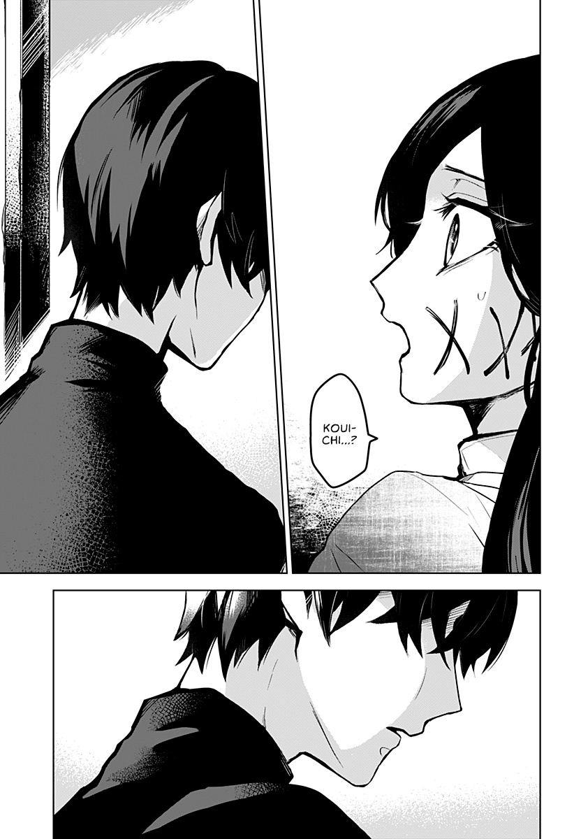 Kuchi Ga Saketemo Kimi Ni Wa (2020) - Chapter 9