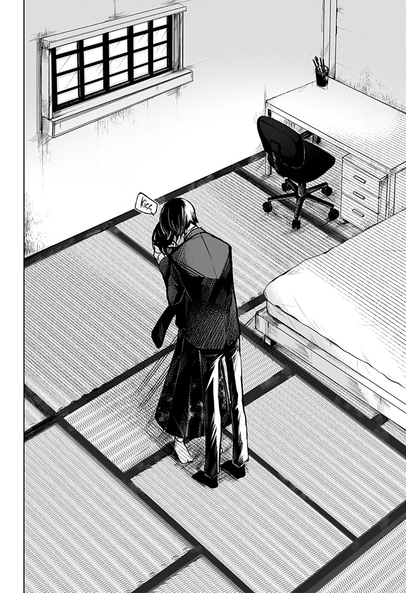 Kuchi Ga Saketemo Kimi Ni Wa (2020) - Chapter 13