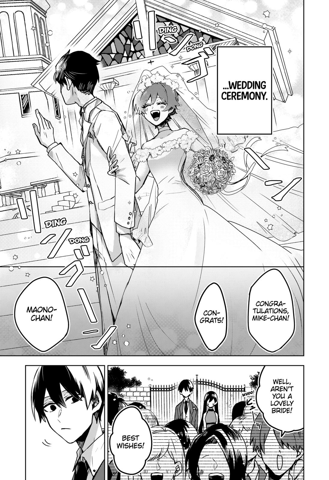 Kuchi Ga Saketemo Kimi Ni Wa (2020) - Chapter 26