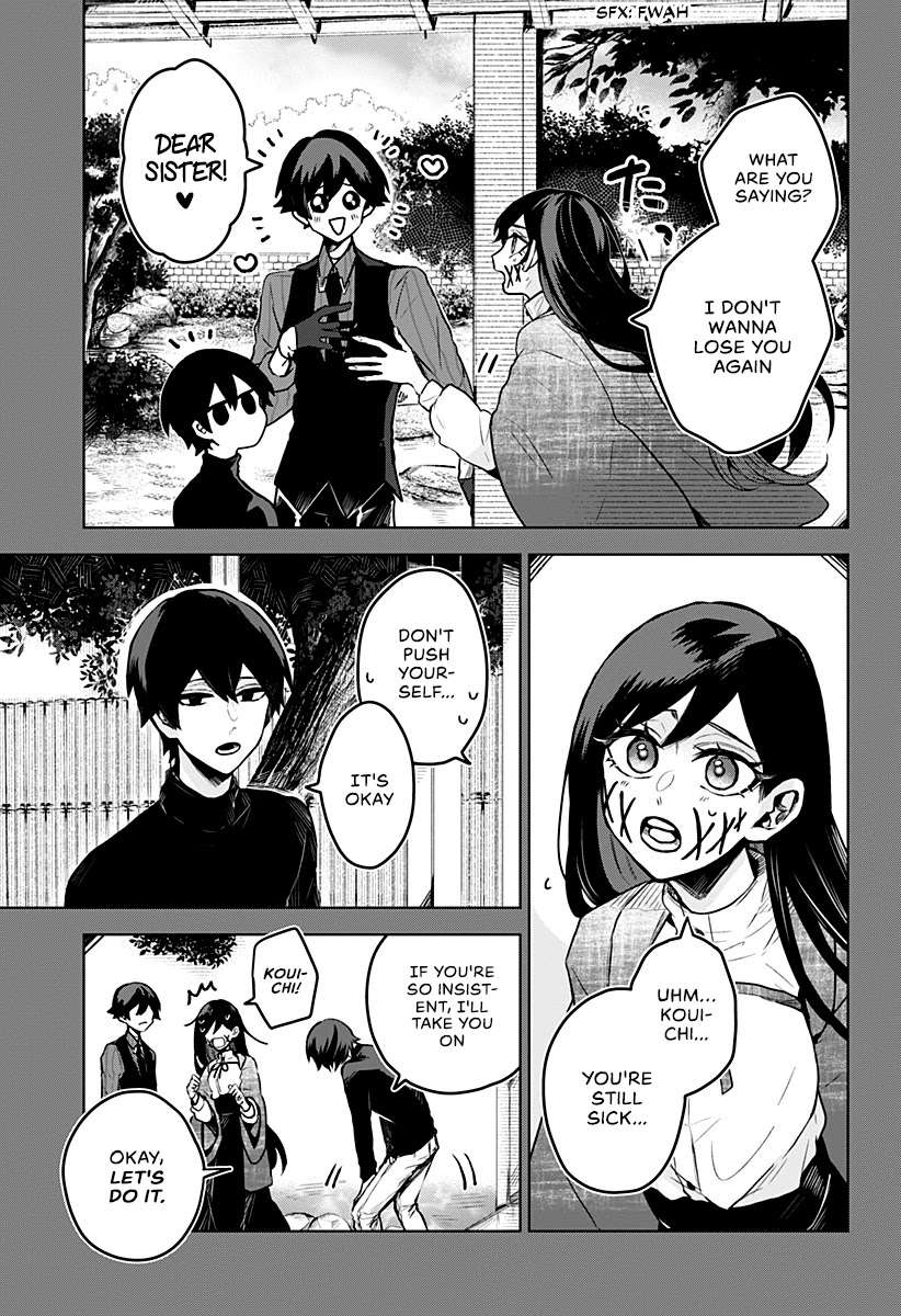 Kuchi Ga Saketemo Kimi Ni Wa (2020) - Chapter 11