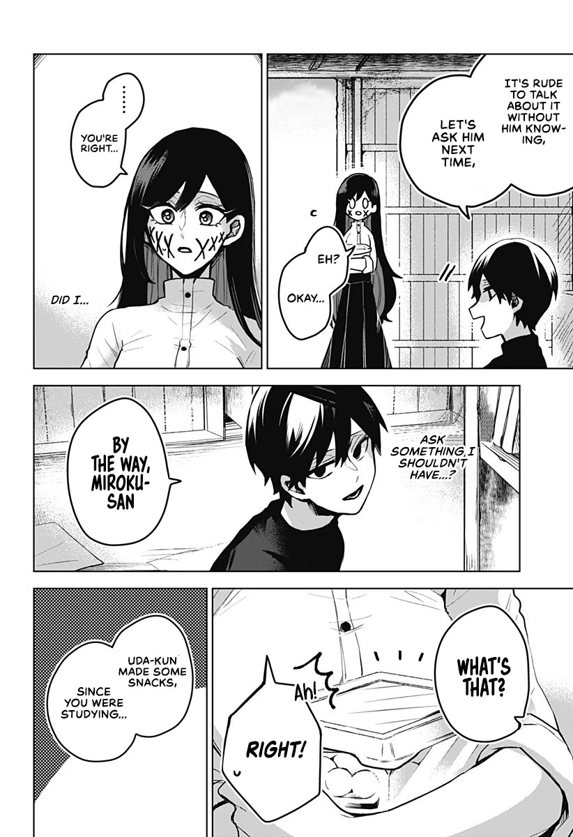 Kuchi Ga Saketemo Kimi Ni Wa (2020) - Chapter 17