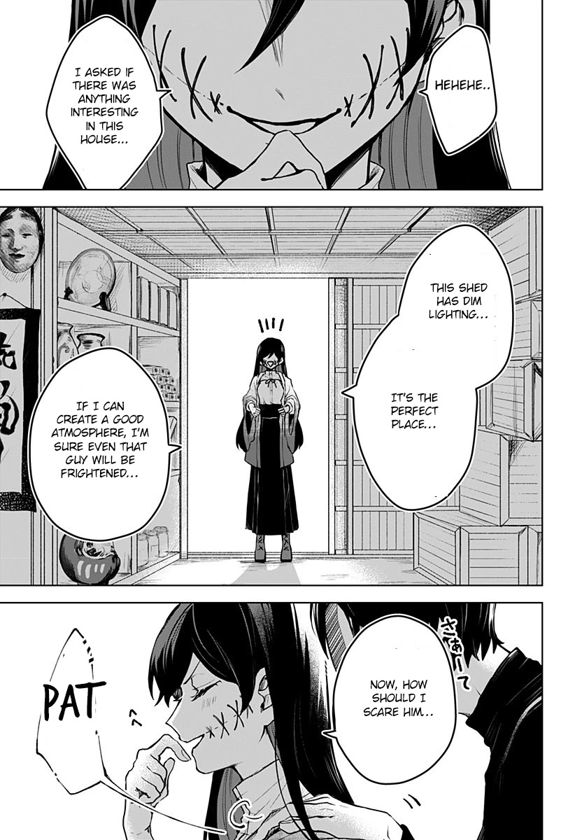 Kuchi Ga Saketemo Kimi Ni Wa (2020) - Chapter 2