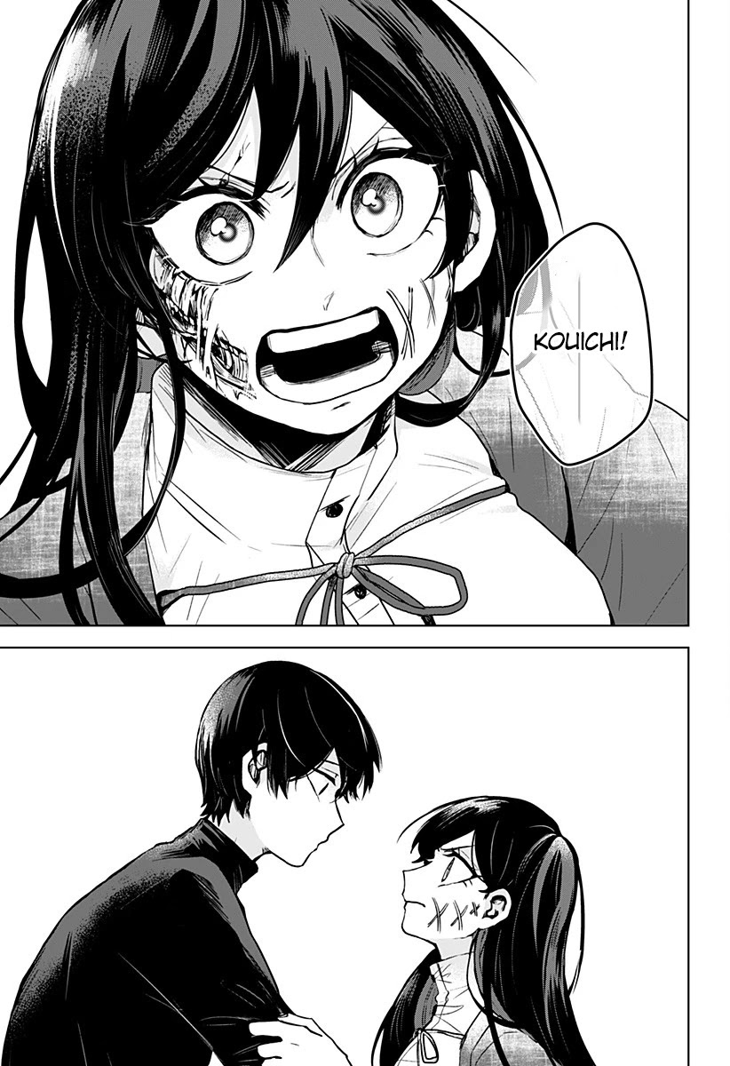 Kuchi Ga Saketemo Kimi Ni Wa (2020) - Chapter 3 [End]