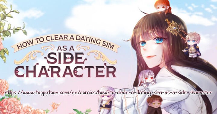 How To Clear A Dating Sim As A Side Character - Chapter 5