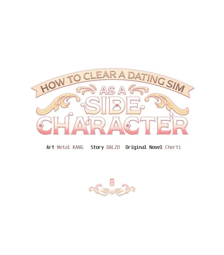 How To Clear A Dating Sim As A Side Character - Chapter 8.1