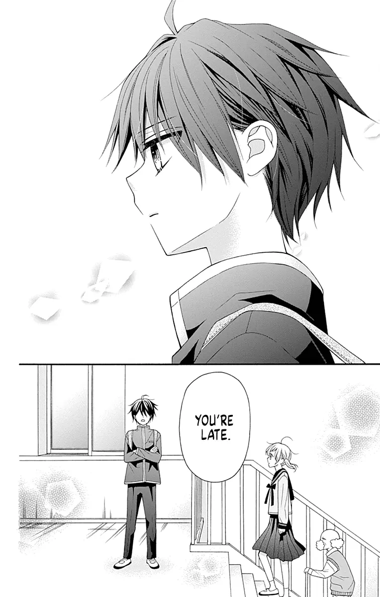 Leo To Mikazuki - Vol.1 Chapter 1