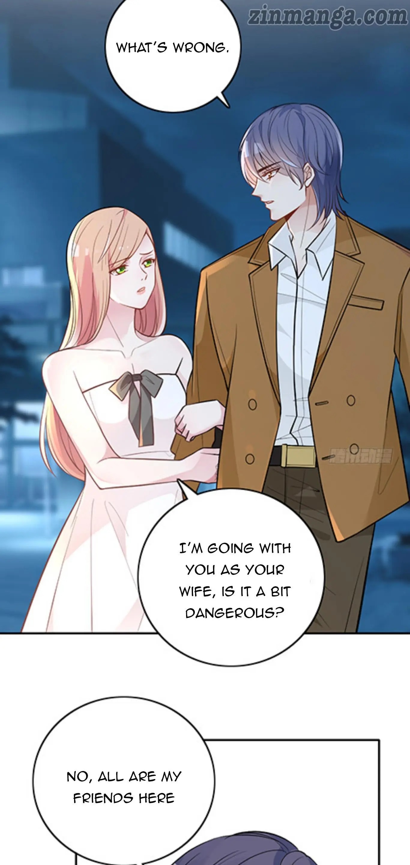 Secret Marriage Of Greatest Actor, My Wife, Please Attack Me! - Chapter 64