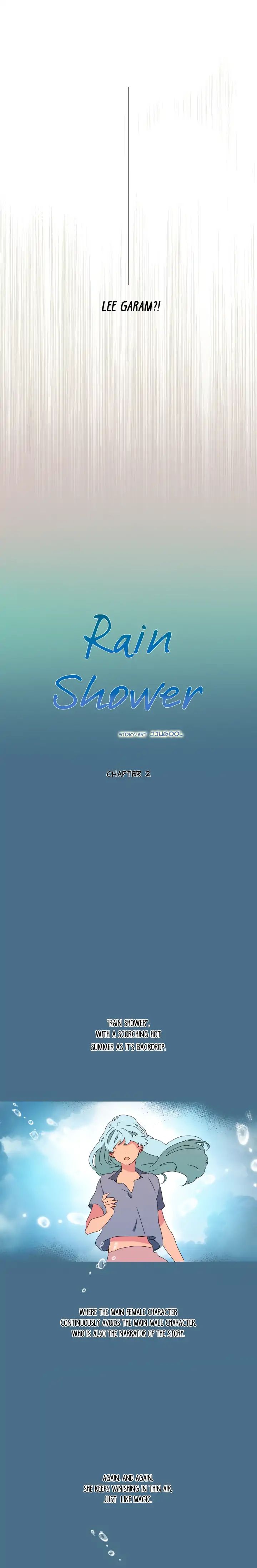 Rain Shower - Chapter 2