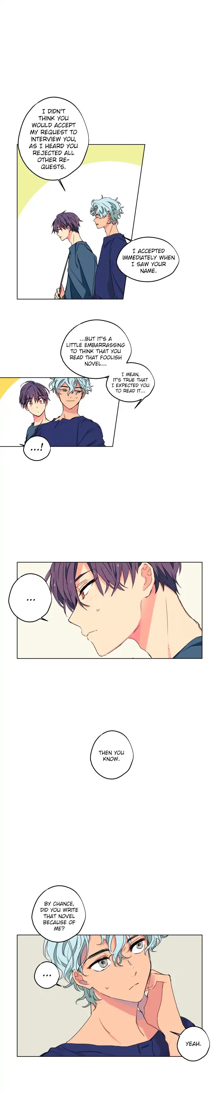 Rain Shower - Chapter 3 [End]