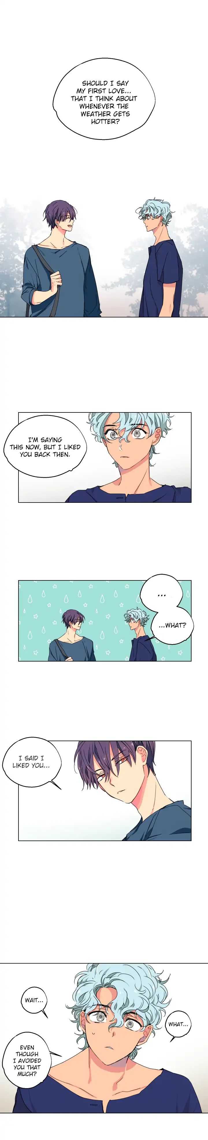 Rain Shower - Chapter 3 [End]