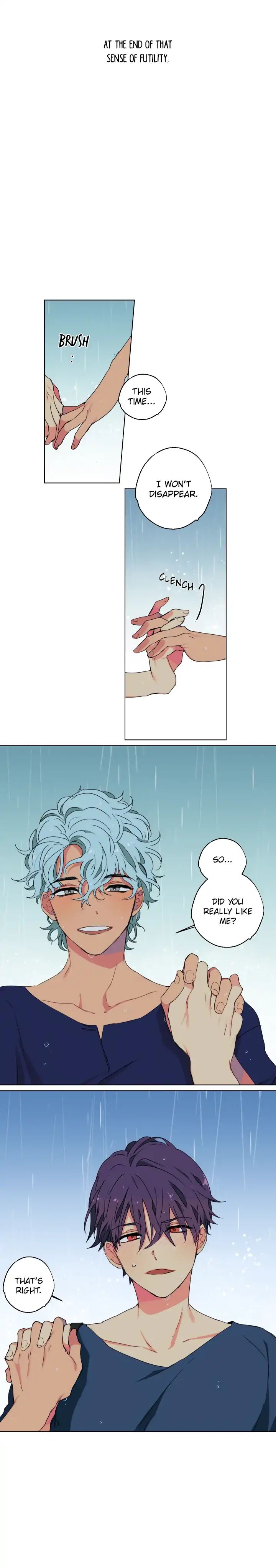 Rain Shower - Chapter 3 [End]