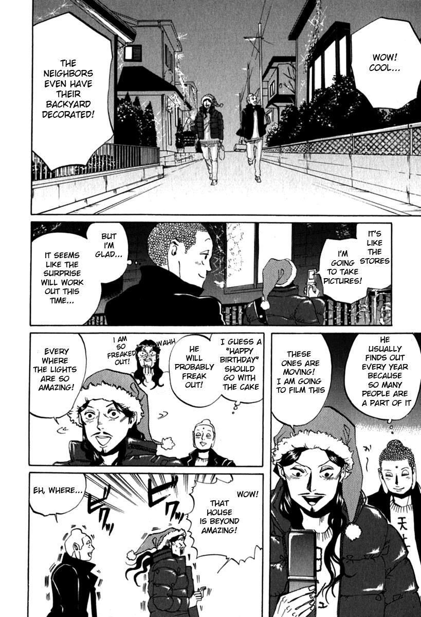 Saint☆Young Men - Vol.2 Chapter 9: Holy Birthday