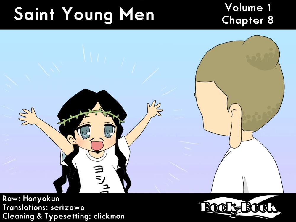 Saint☆Young Men - Vol.1 Chapter 8: The Holy Festival Of Autumn