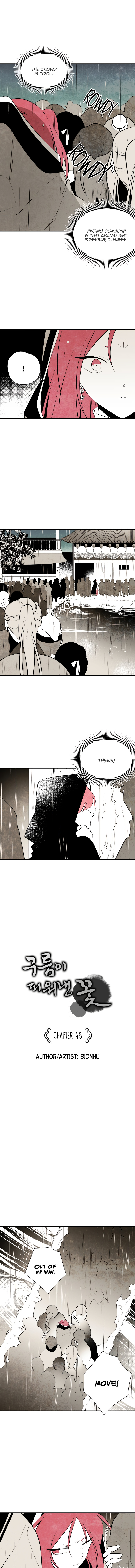 The Flower That Was Bloomed By A Cloud - Chapter 48