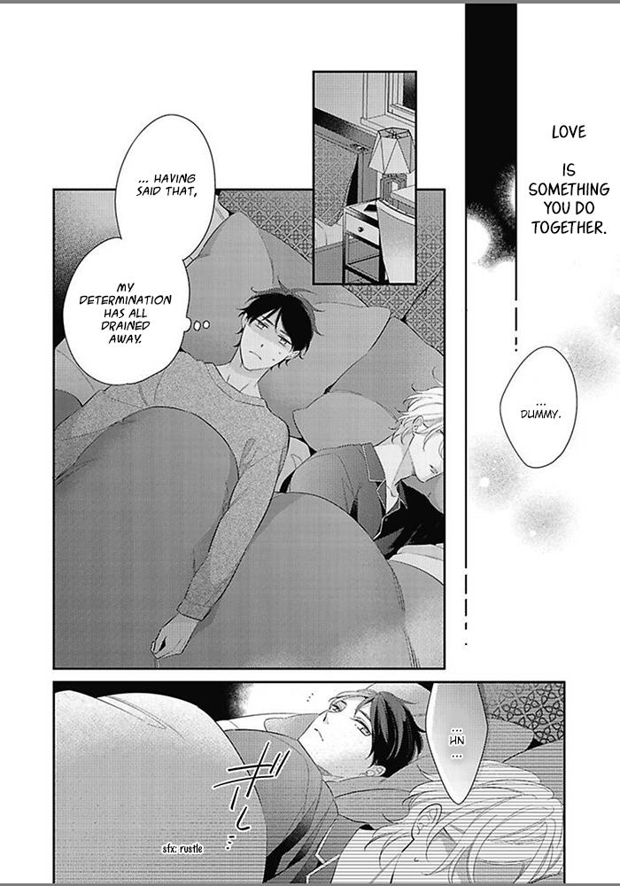 Hatsukoi Wa Natsukanai - Vol.1 Chapter 5