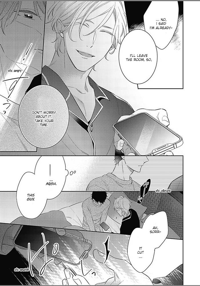 Hatsukoi Wa Natsukanai - Vol.1 Chapter 5