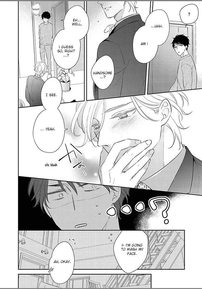 Hatsukoi Wa Natsukanai - Vol.1 Chapter 4