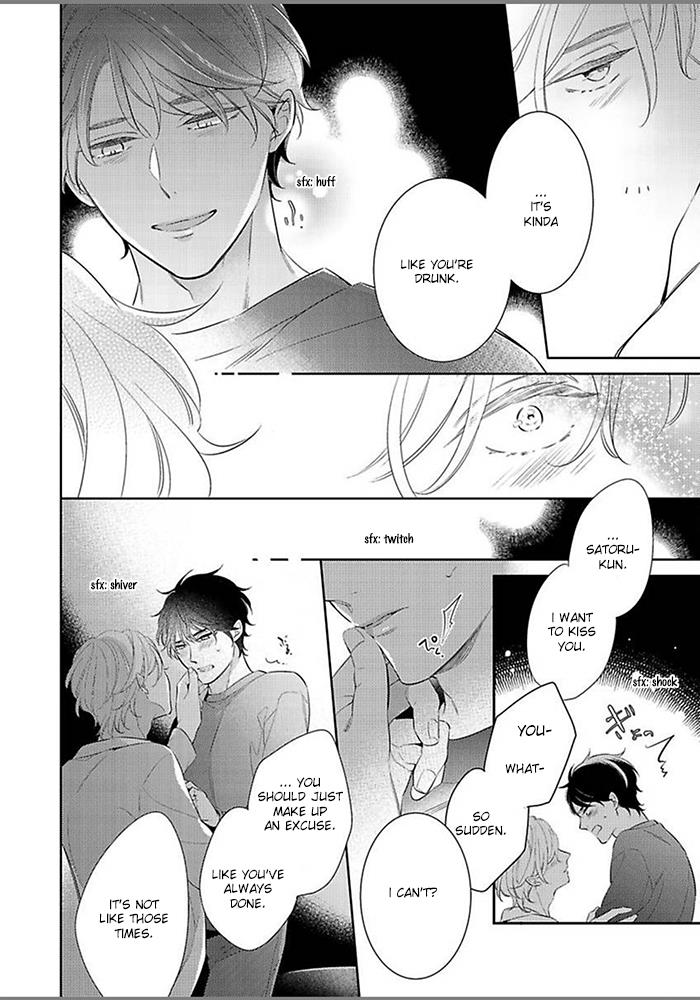 Hatsukoi Wa Natsukanai - Vol.1 Chapter 4