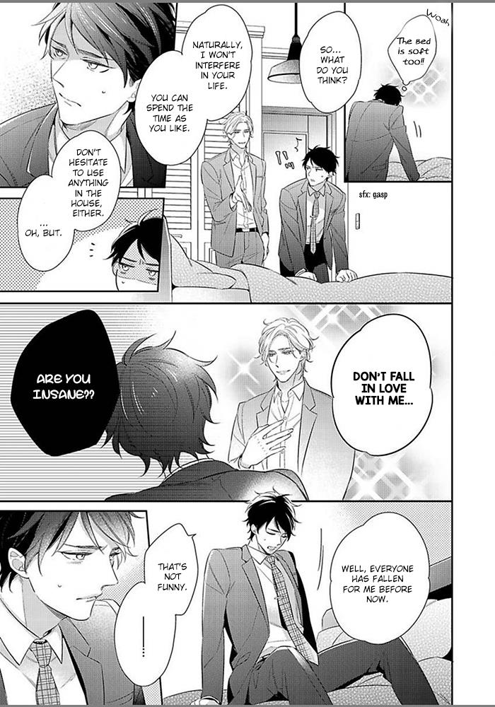 Hatsukoi Wa Natsukanai - Vol.1 Chapter 2