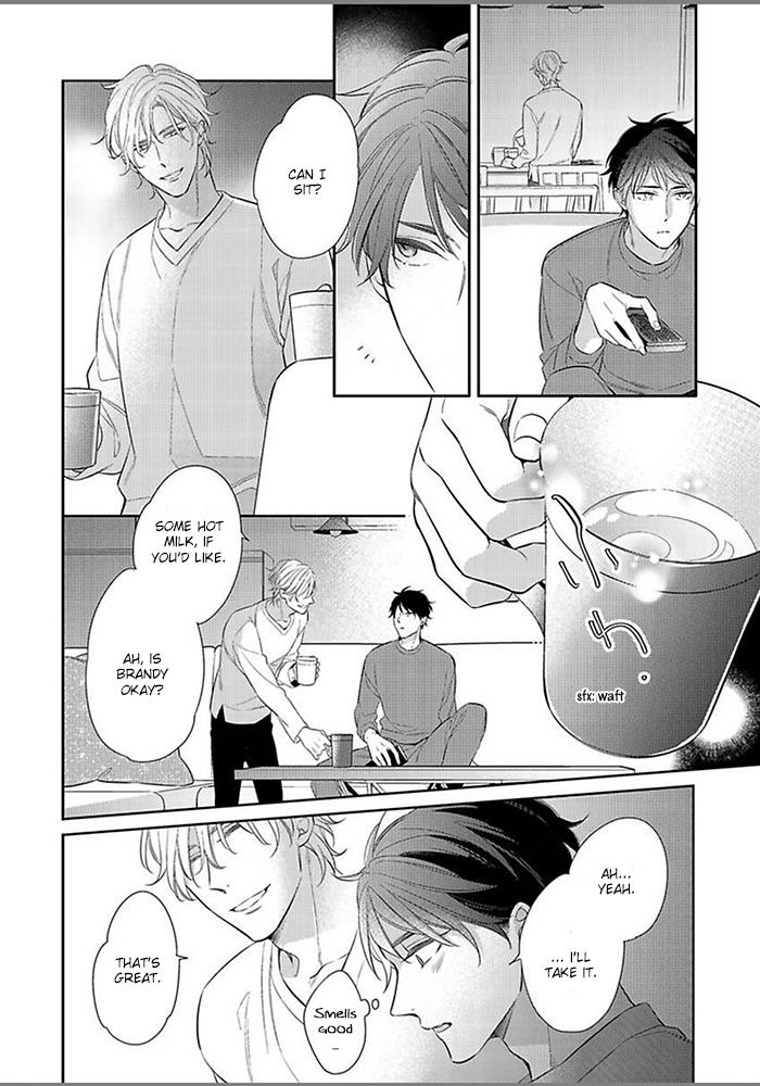 Hatsukoi Wa Natsukanai - Vol.1 Chapter 2