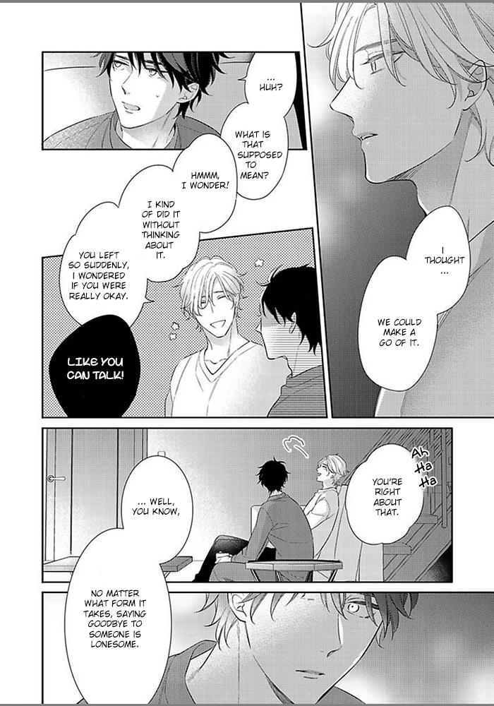 Hatsukoi Wa Natsukanai - Vol.1 Chapter 2